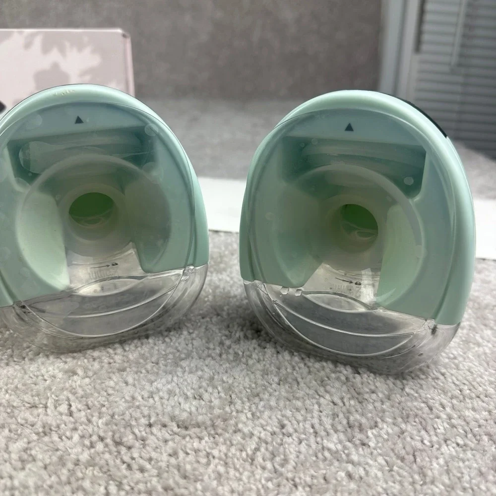 Zomee Fit Wearable Pump‎